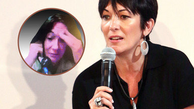 Ghislaine Maxwell udzieliła pierwszego wywiadu zza krat. Ofiary będą wściekłe