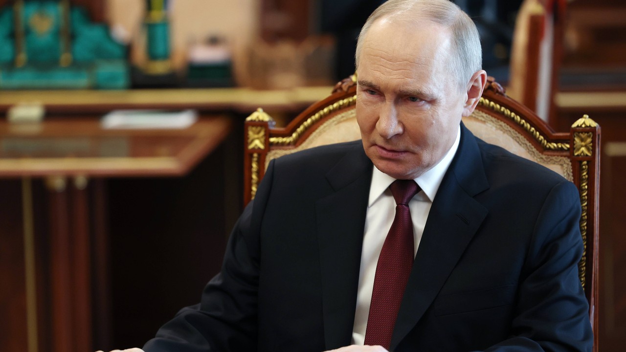 Kreml gra w swoją grę. USA nie mają "rozsądnych pomysłów" w sprawie Ukrainy