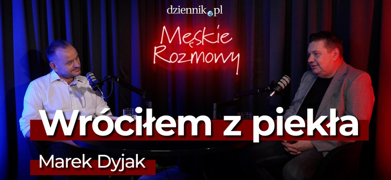 Marek Dyjak: Facet, który wrócił z piekła. I śpiewa dalej. Męskie rozmowy