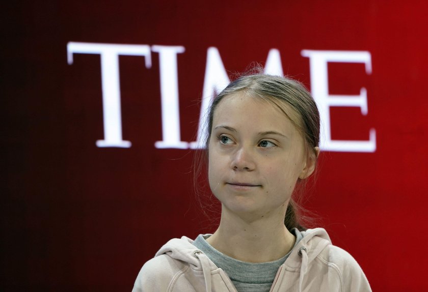 Wiemy o kim mówiła Greta Thunberg !