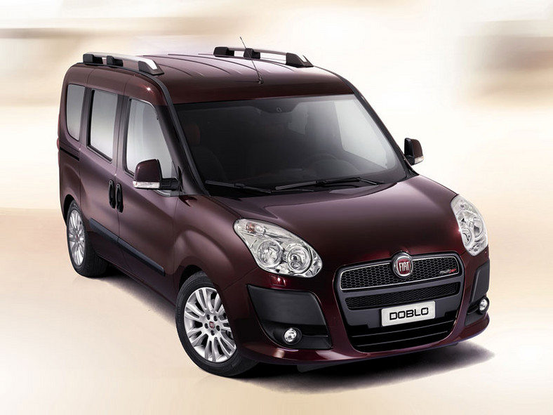 Fiat Doblo dane techniczne i nowe zdjęcia