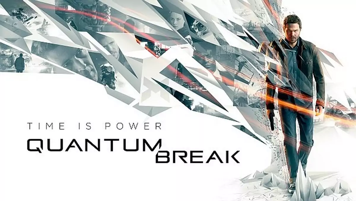 Quantum Break "ozłocone". Nie pozostaje nic innego jak czekać na premierę