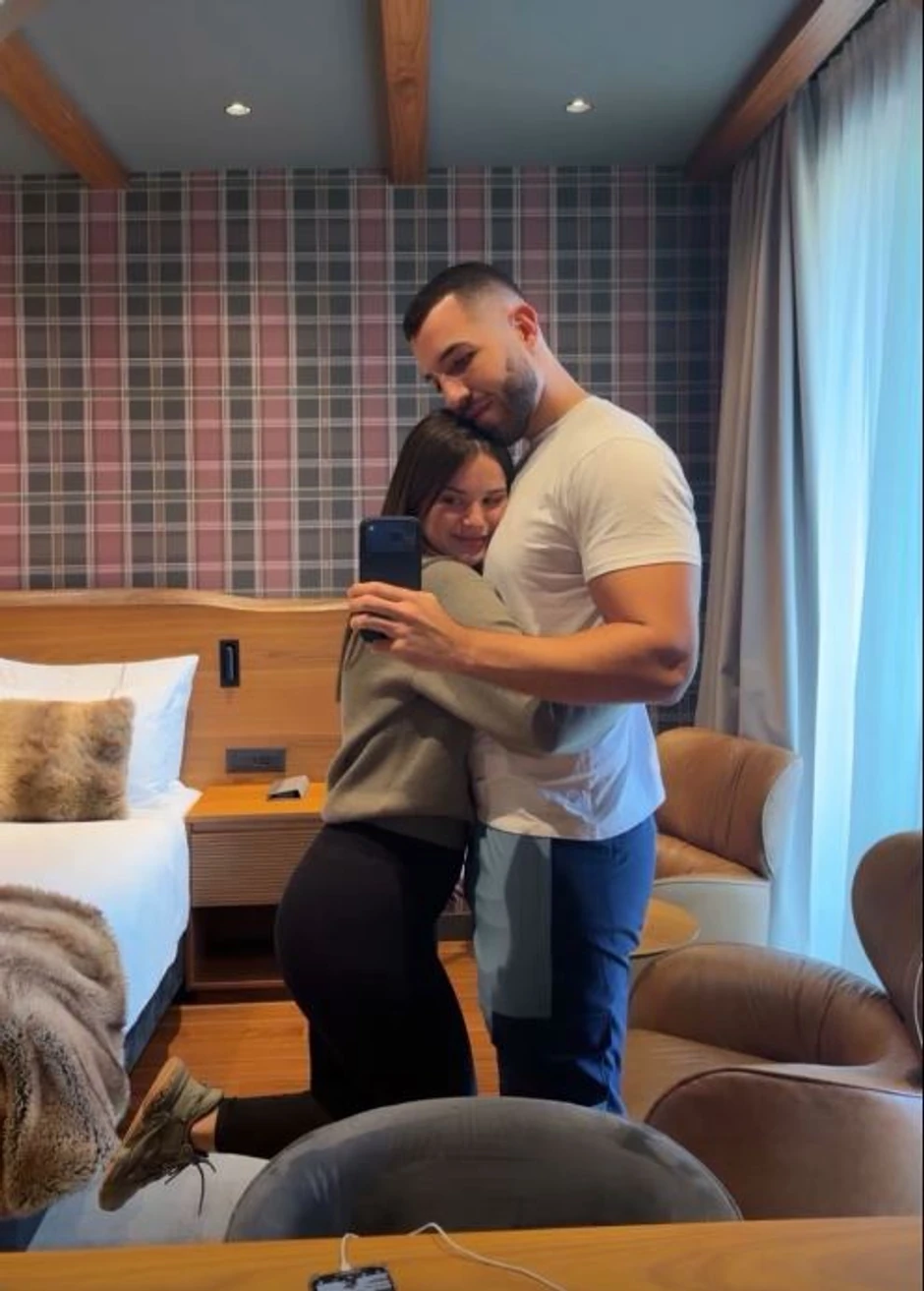 Verila se pevačica Tamara Vujačić