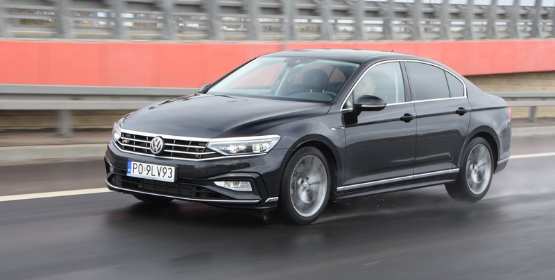 Volkswagen Passat 2.0 TSI 272 KM 4Motion– wbrew stereotypom