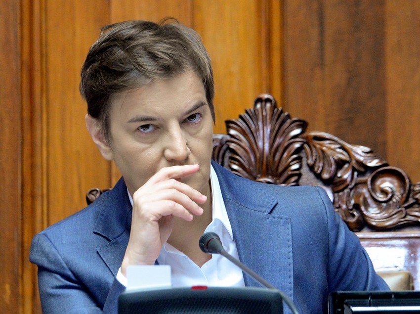Ana Brnabić je postavila sedam pitanja opoziciji