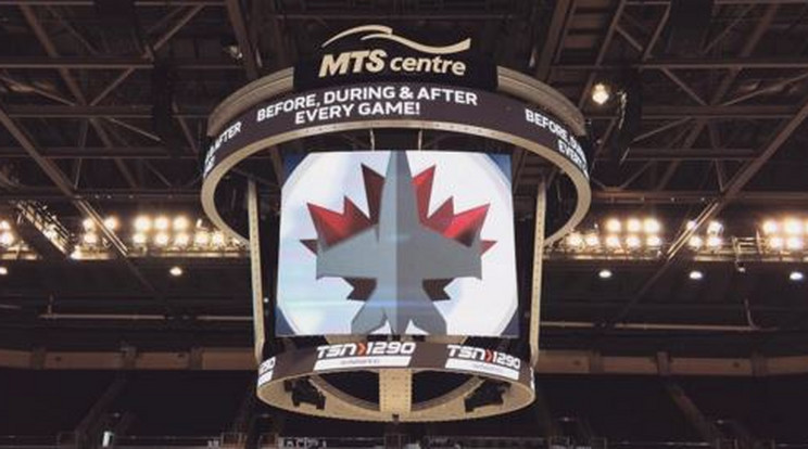 Ottawa Senator készül-instagramAz Ottawa Senators volt Kanada utolsó esélye /Fotó: Instagram