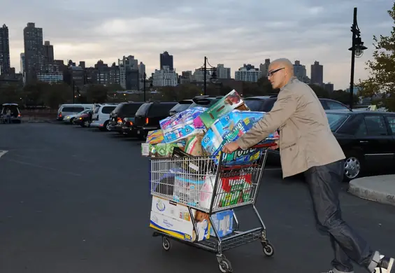 Zapłacą mniej w supermarkecie za większą aktywność fizyczną. Zniżka ma wynieść aż 25%