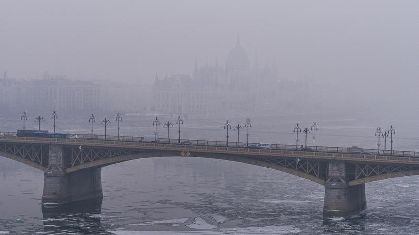 Budapest szmogriadó