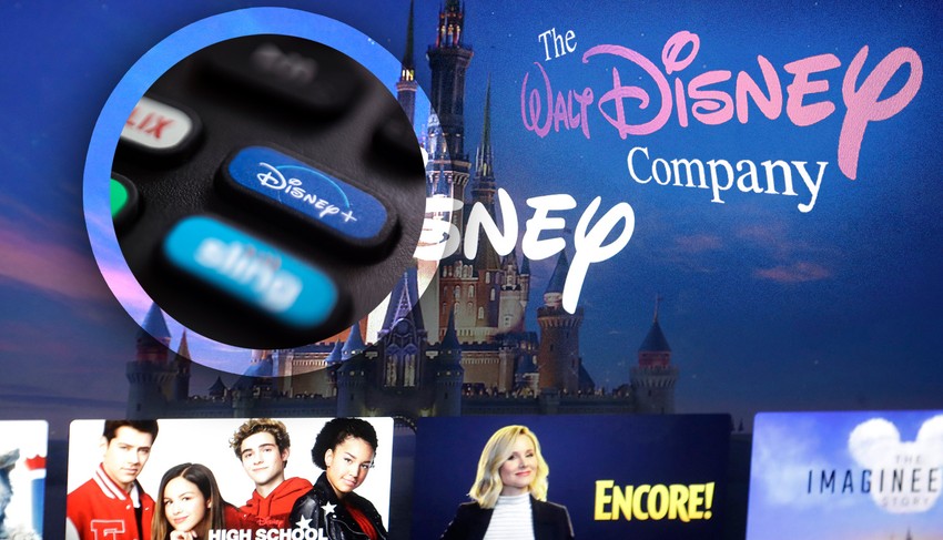  Spoj “Apple”- “Disney” bio bi glavni konkurent kompaniji  “Netflix”