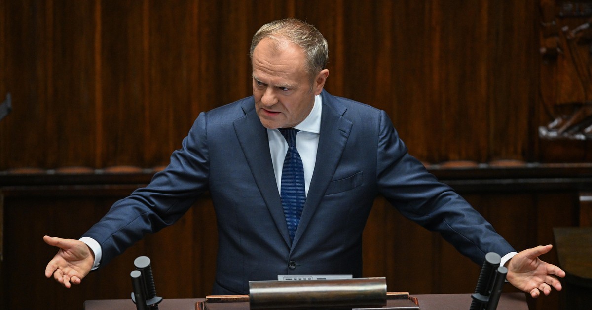 Rosyjskie drony nad Polską. Tusk o manewrach Zapad i zagrożeniu przesmyku suwalskiego