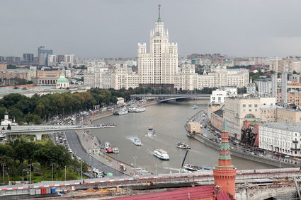 Rosyjskie służby łączone ze zniknięciem kryptowalut o wartości setek milionów dolarów