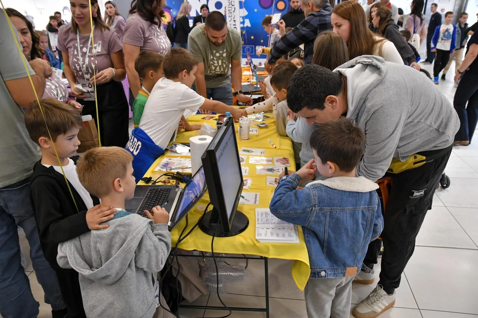 Novi Sad Noć istraživača