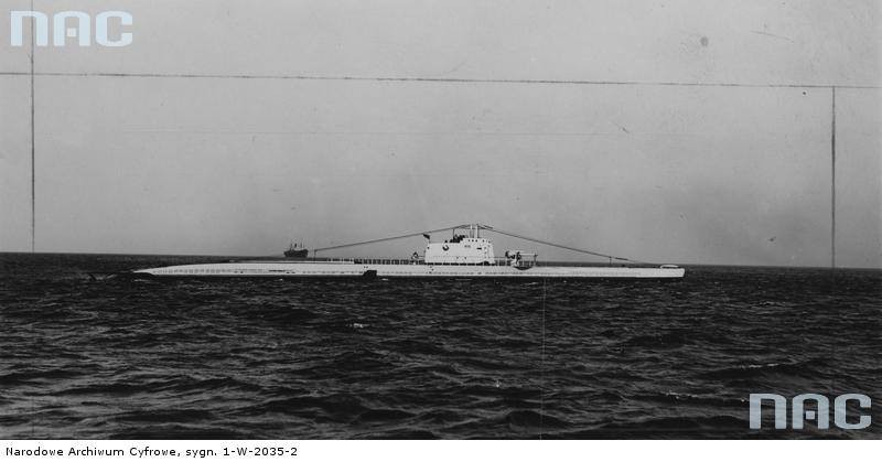 OKRĘTY PRZEDWOJENNEJ MARYNARKI WOJENNEJ