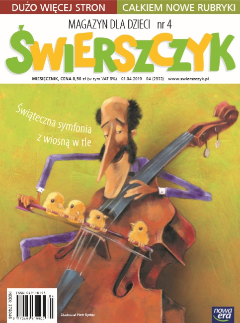 "Świerszczyk"