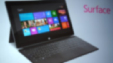 Microsoft zaprezentował tablet będący konkurencją dla iPada