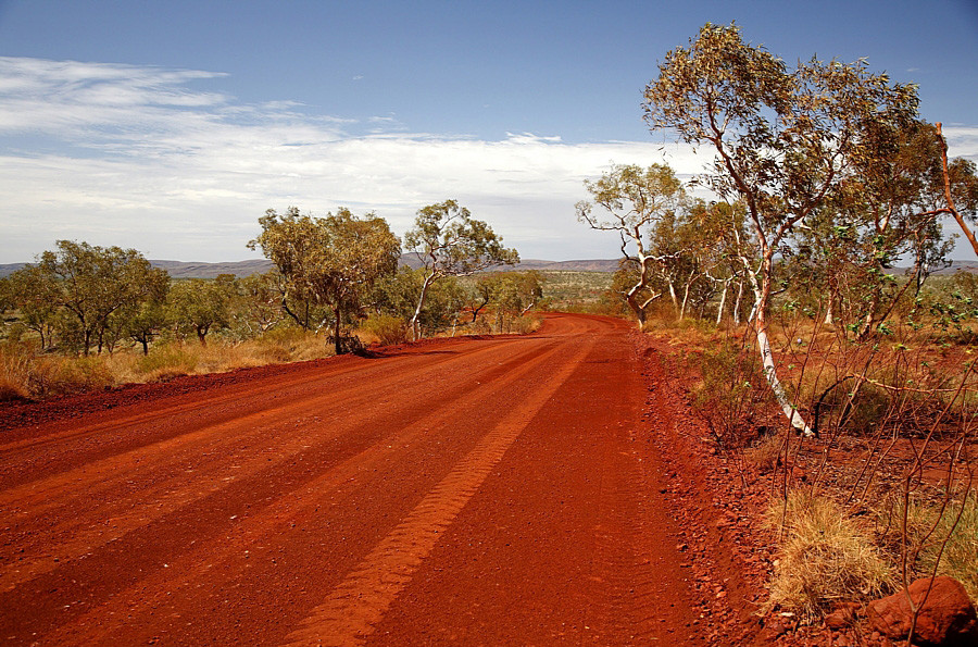 Australia - Karijini