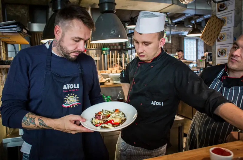 AïOLIFOODLIFESTYLE Festiwal Hiszpański w AïOLI 12.10-12.11