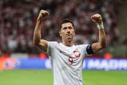 Robert Lewandowski ma nową pracę. Został ambasadorem kolejnej marki