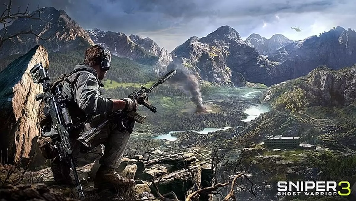 Sniper: Ghost Warrior 3 - data premiery opóźniona po raz trzeci