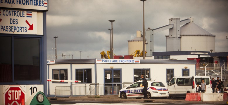 Tłumaczka ofiarą gwałtu w okolicach "dżungli" w Calais
