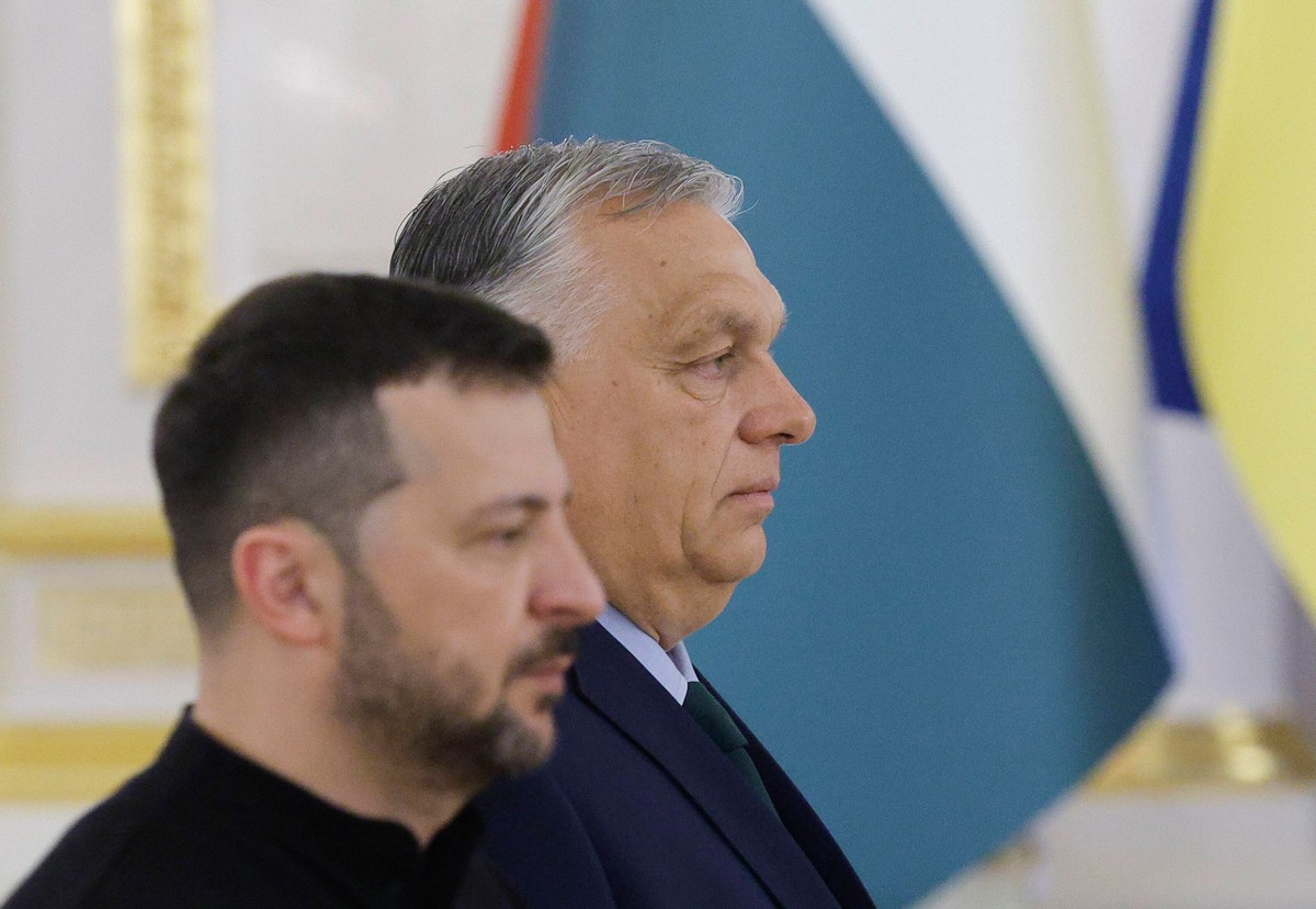 Gorąca wymiana zdań na szczycie NATO. Mocne słowa Orbana do Zełenskiego