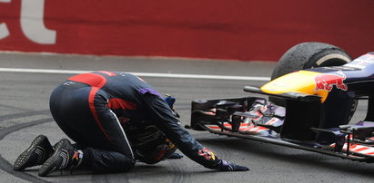 Vettel znów mistrzem świata