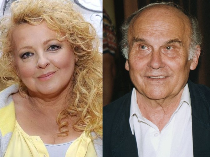 Więzy rodzinne w show biznesie