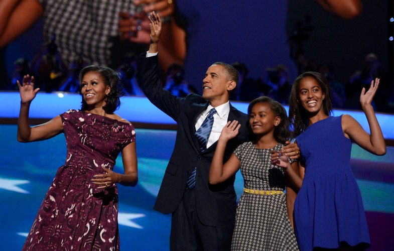 Gwiazdy popierają Obamę na konwencji Demokratów