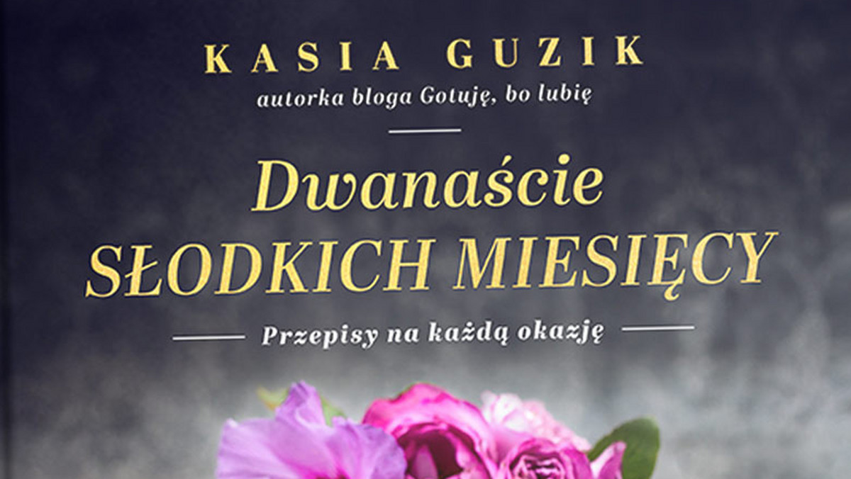 Chcesz zachwycić swoich bliskich ciastami z aksamitnymi kremami albo zostać królową dziecięcych urodzin, przygotowując wyśmienity sernik z popcornem i solonym karmelem? Daj się porwać na 12 miesięcy w świat rozkosznych deserów Kasi Guzik, autorki bloga Gotuję, bo lubię!