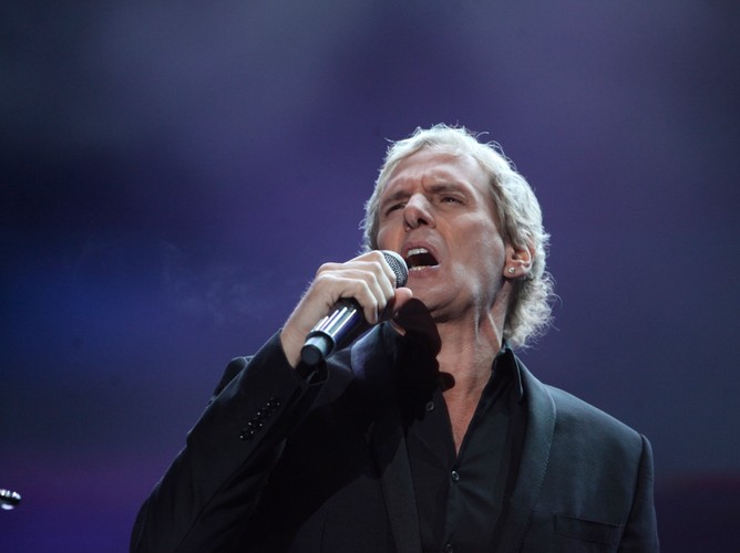 Michael Bolton