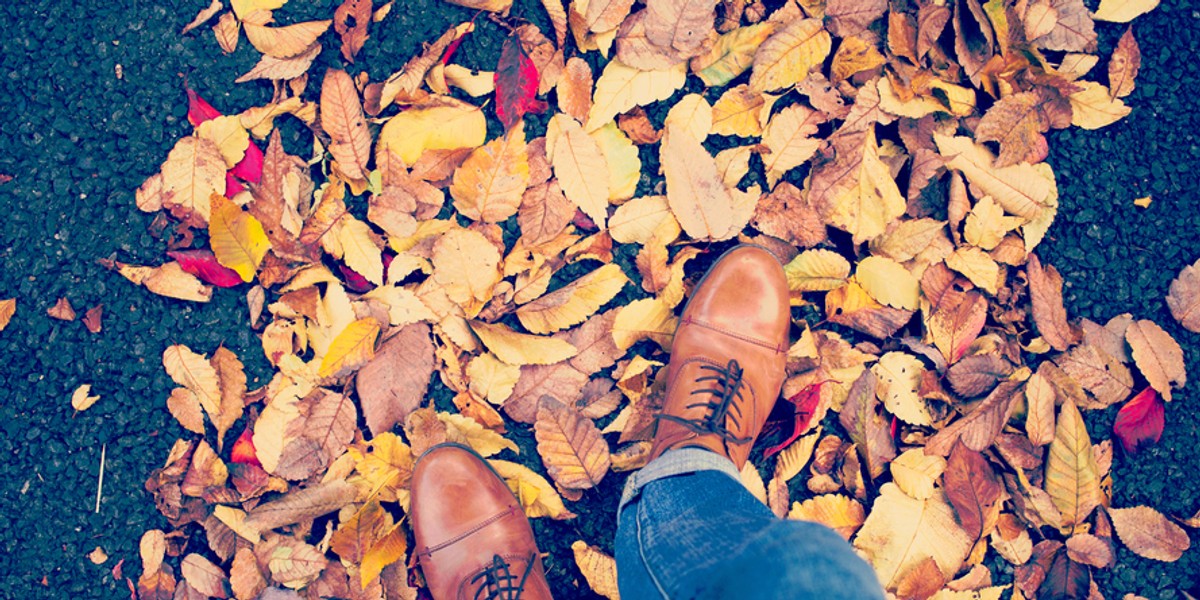 11 fall clothing and style hacks every guy should know