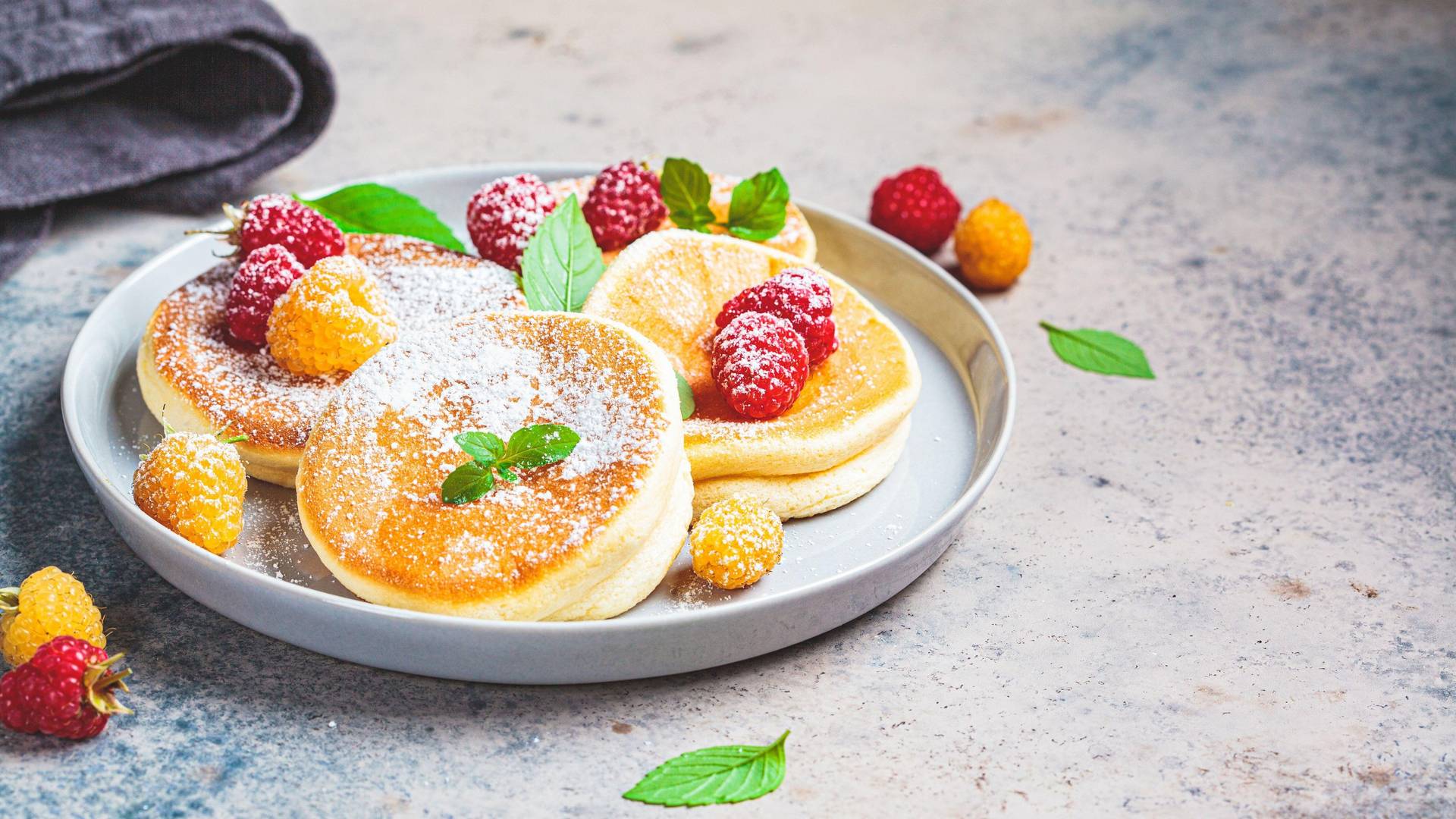 Mekane, ukusne i savršene za fotkanje - recept za japanske sufle palačinke