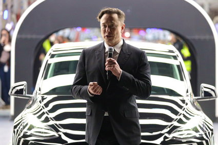 Elon Musk chce kupić 100 proc. akcji Twittera. Złożył ofertę