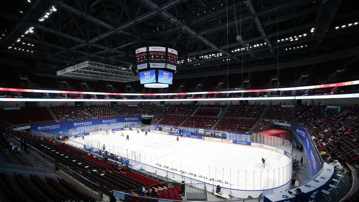 IO: Hokeiści z NHL wezmą udział w igrzyskach w Pekinie