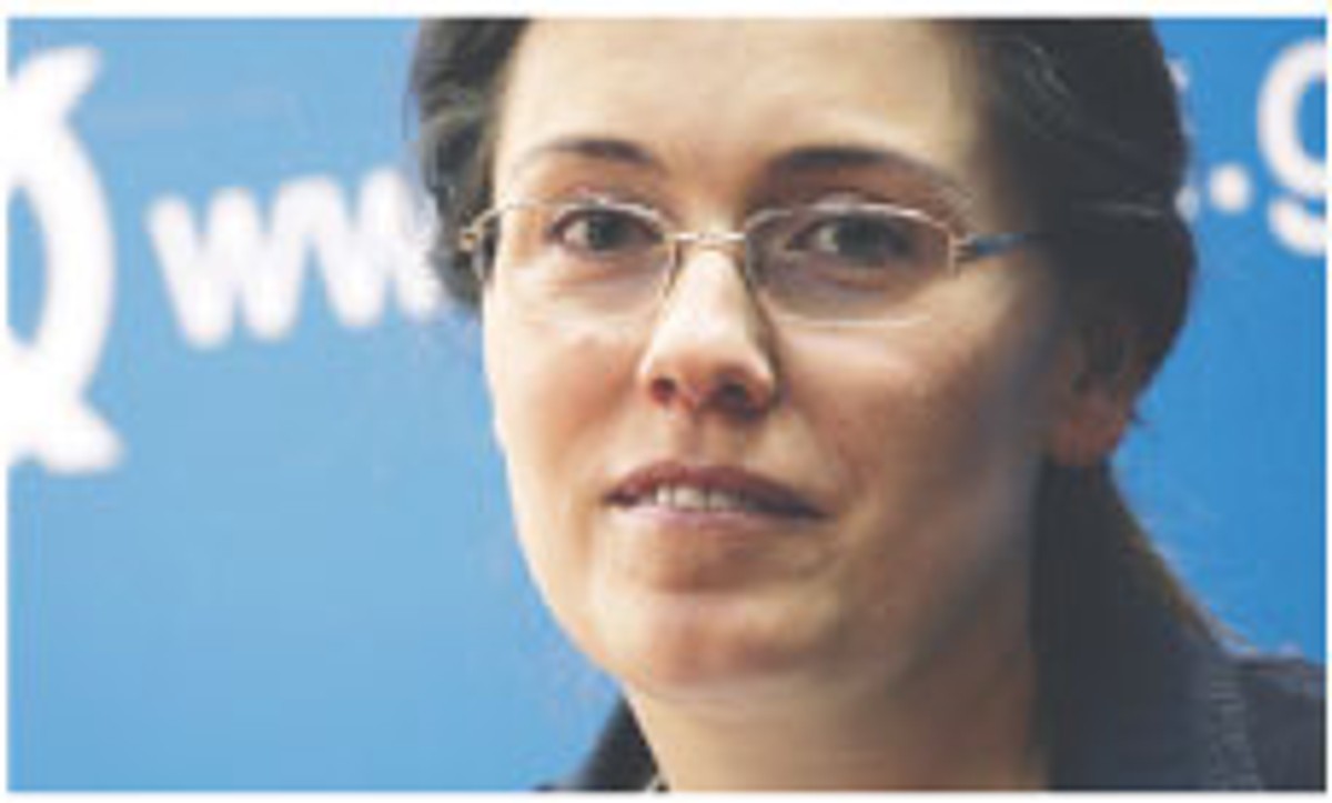 Małgorzata Krasnodębska-Tomkiel, prezes Urzędu Ochrony Konkurencji i Konsumentów Fot. Wojciech Górski