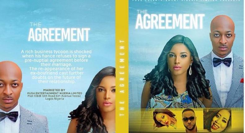 The Agreement out on DVD