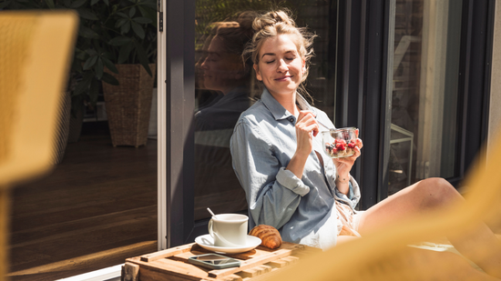 Ez a tökéletes időpont az evéshez, ha fogyni szeretnél, de közben éhezni sem akarsz