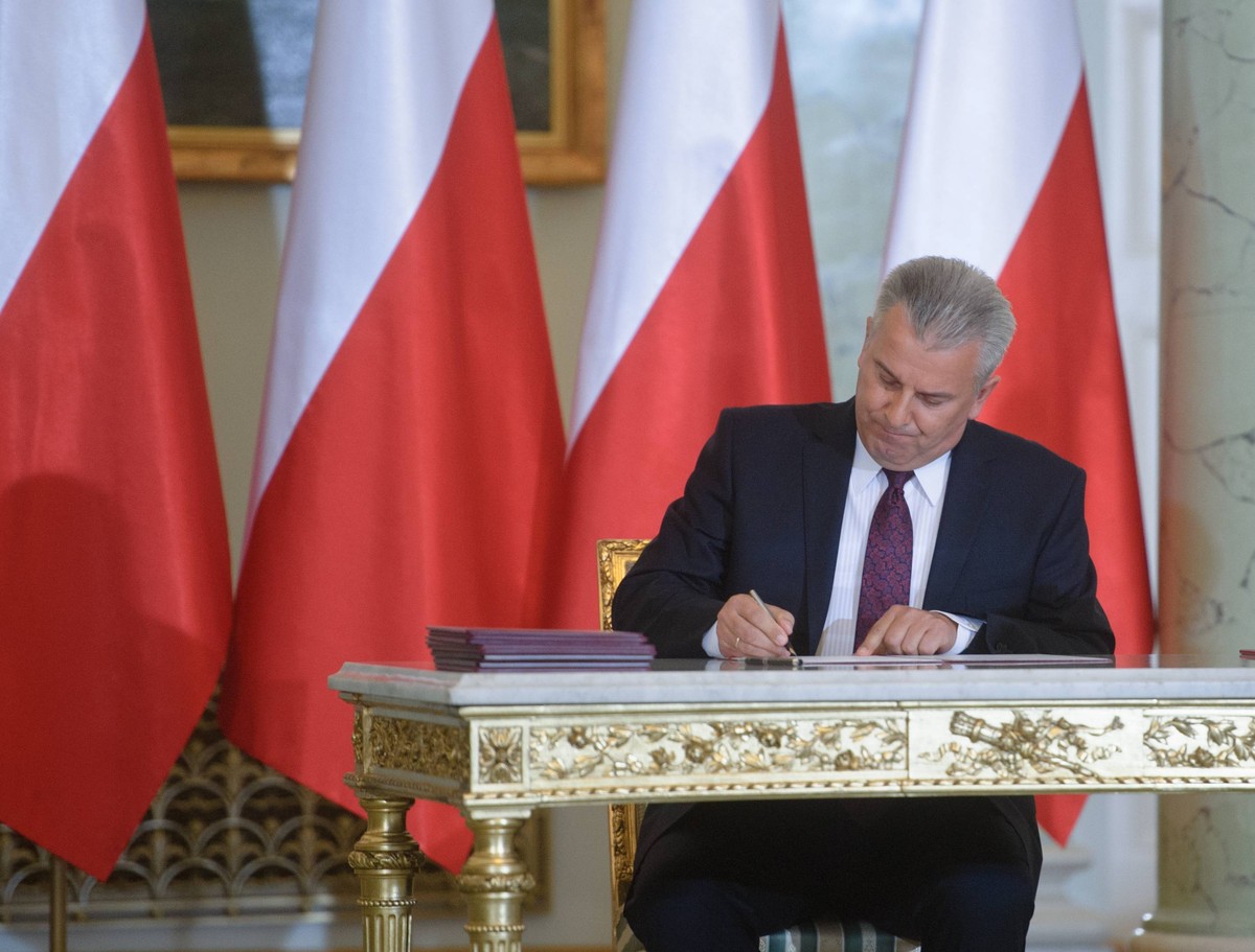 Cezary Grabarczyk, minister sprawiedliwości