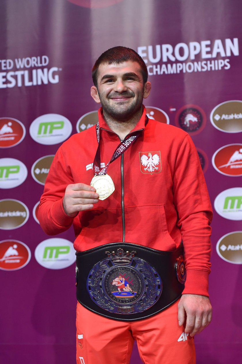 Magomedmurad Gadżijew na dopingu. Miał nam dać medal olimpijski