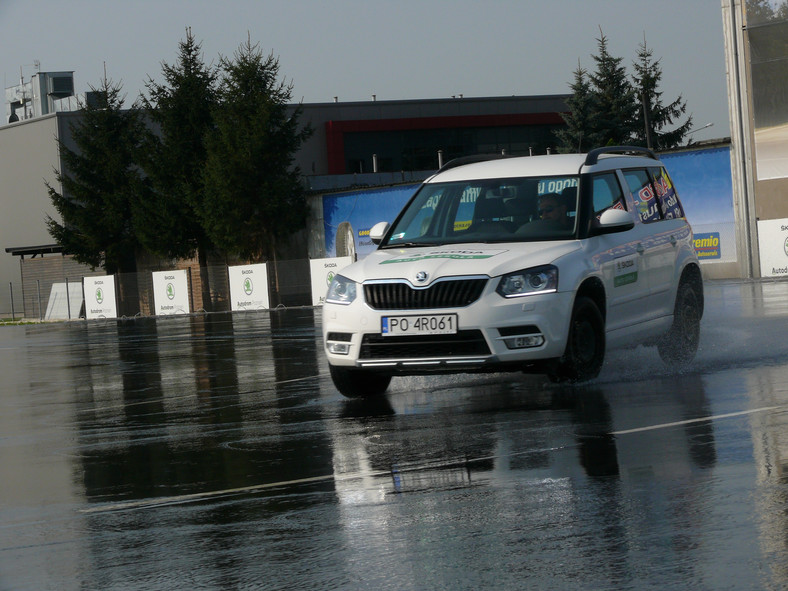 Skoda Autodrom w Poznaniu