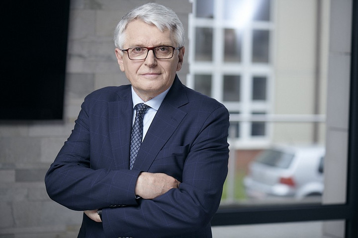 Prof. dr hab. n. med. Andrzej Bochenek