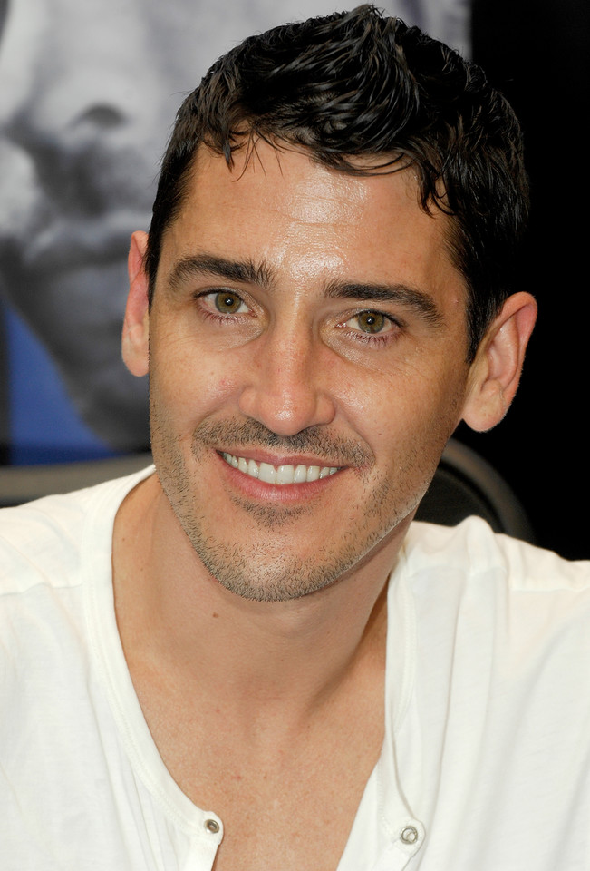 Jonathan Knight (fot. Getty Images)