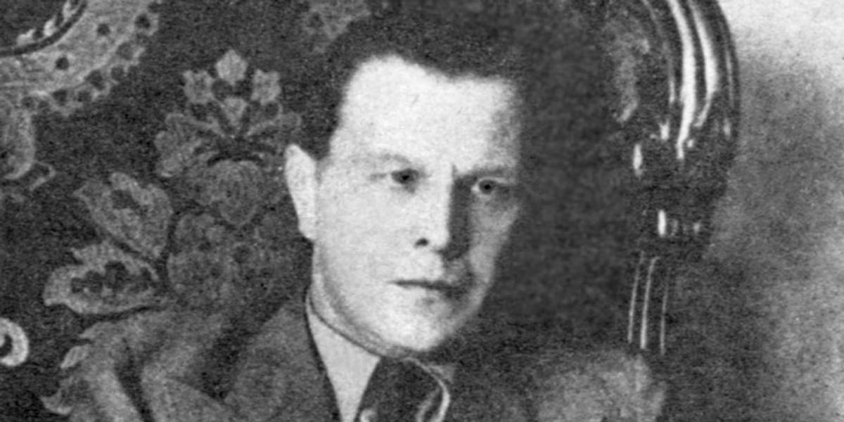 Tadeusz Dołęga-Mostowicz