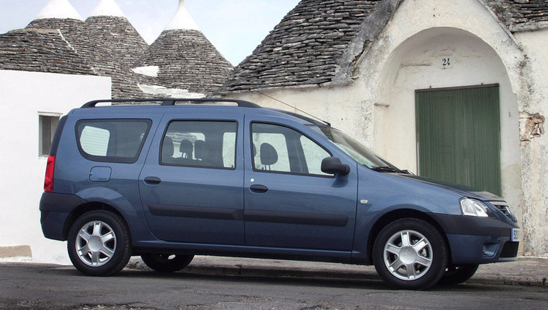 Bilans Renault: Dacia Logan odniosła sukces