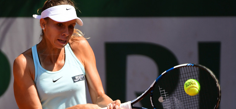 Magda Linette odpadła w 3. rundzie turnieju French Open. Górą Ukrainka