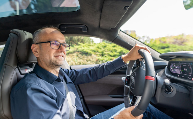 Pavel Solc, prezes zarządu Volkswagen Group Polska