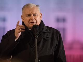 Jarosław Kaczyński katastrofa smoleńska Smoleńsk PiS polityka Prawo i Sprawiedliwość