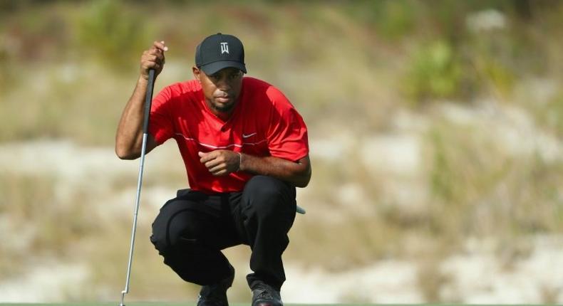 Tiger Woods has committed to a hectic schedule which will see him open his 2017 season at this week's Farmers Insurance Open in San Diego