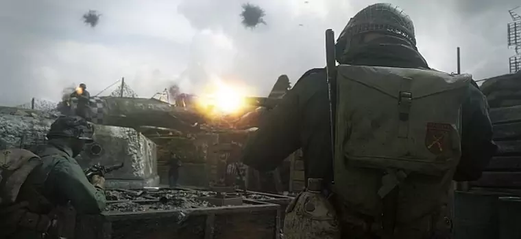 Call of Duty: WWII - tryb Wojny oficjalnie ujawniony i pokazany na obszernym gameplayu