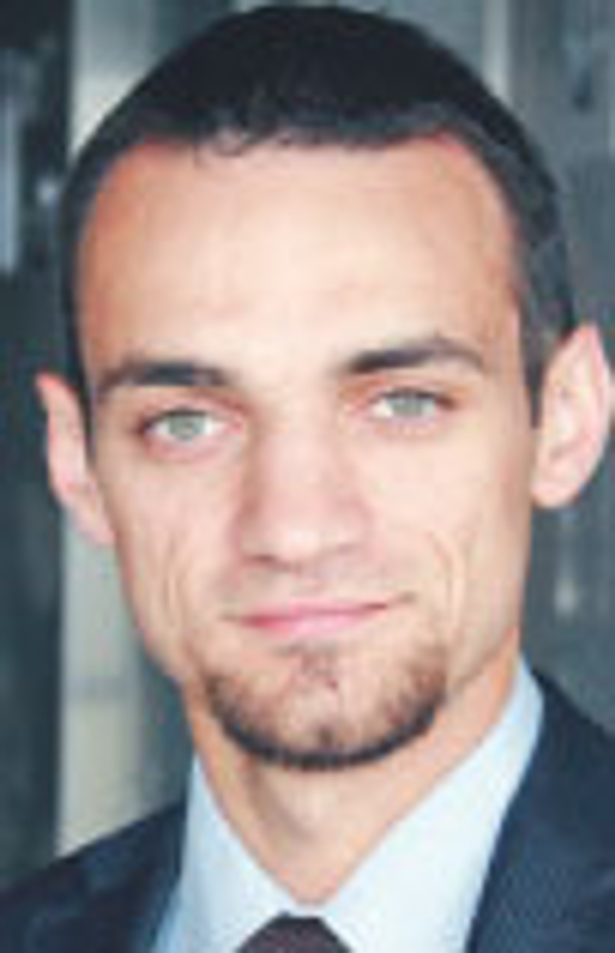 Kamil Lewandowski, konsultant w Ernst & Young
